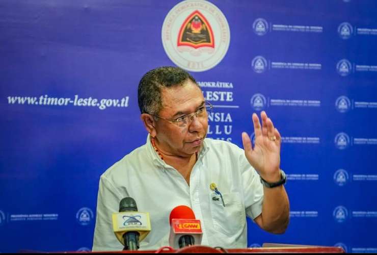 KONSELLU MINISTRU DELIBERA HODI AUTORIZA DESPEZA NO PROSEDIMENTU APROVIZIONAMENTU NE’EBE APREZENTA HOSI MOP HODI HALO EZEKUSAUN BA PROJEITU HAAT KONA-BA REHABILITASAUN INFRAESTRUTURA RODOVIAS
