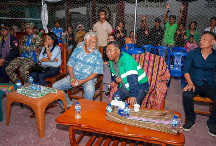 PM XANANA ORIENTA MINISTRU OBRAS PÚBLIKA REHABILITA ESTRADA HOSI TERMINAL BA MAS LIDUN TASI TOLU